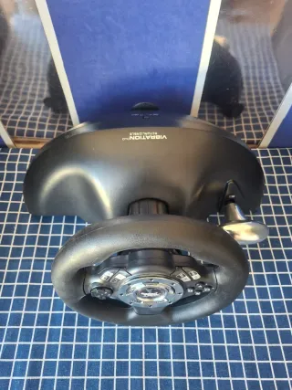 Volante SpeedRacer Evolution originale completo per PS3