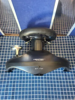 Volante SpeedRacer Evolution originale completo per PS3