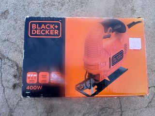 Sierra de calar Black+Decker KS501 400W