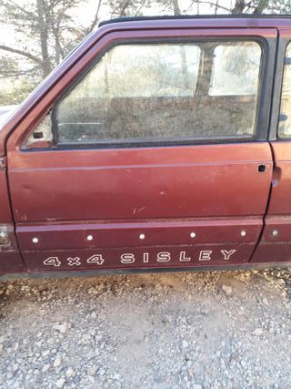 Piezas de carrocería para Fiat Panda Sisley 4x4