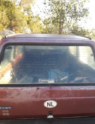 Piezas de carrocería para Fiat Panda Sisley 4x4