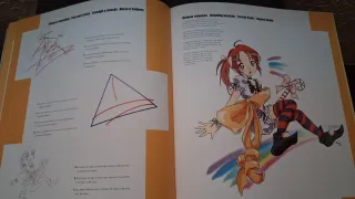 Manga: step by step