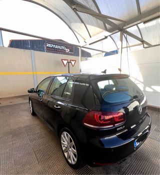 Volkswagen Golf 2008