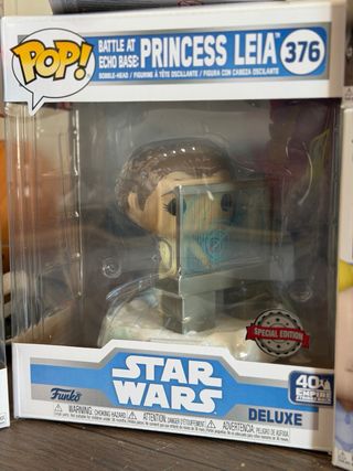 Lote Funko Pop Star Wars, DC, Disney