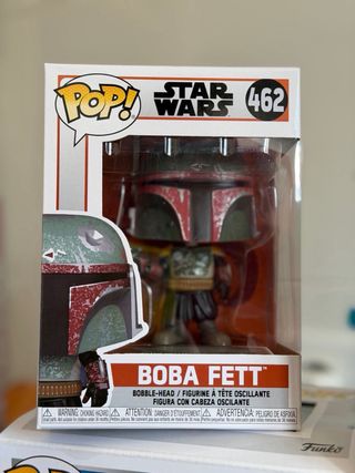 Lote Funko Pop Star Wars, DC, Disney