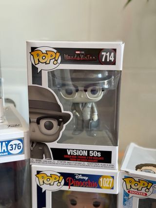 Lote Funko Pop Star Wars, DC, Disney