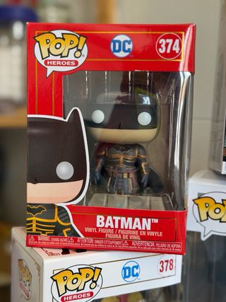 Lote Funko Pop Star Wars, DC, Disney