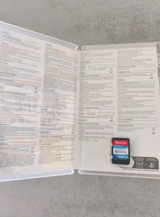 Nintendo Switch Sports