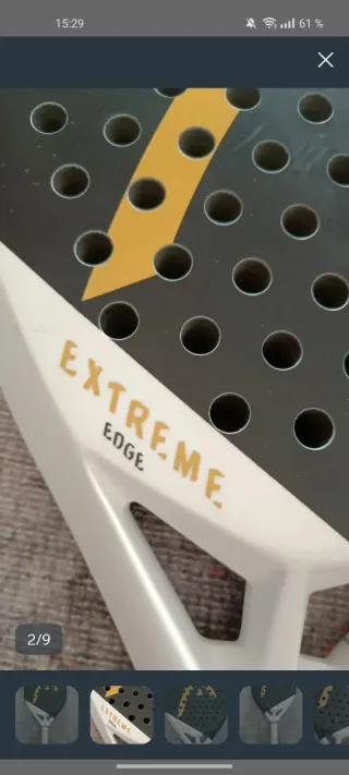 Pala Head Extreme 600