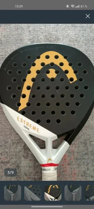 Pala Head Extreme 600