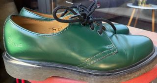 Dr. Martens Verdes Botella