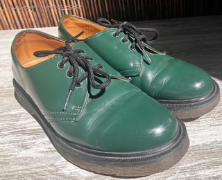 Dr. Martens Verdes Botella