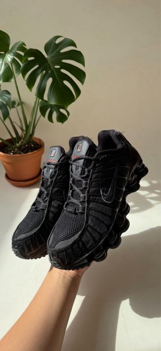 Nike Shox TL Negro