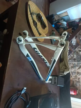 Basculante Giant Anthem X4 26