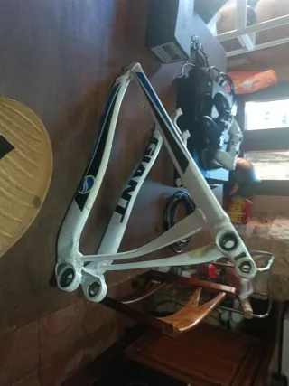 Basculante Giant Anthem X4 26