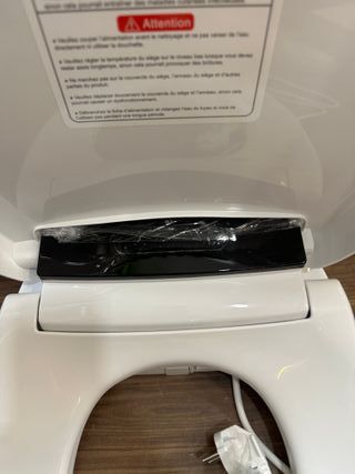 Marca Francesa : Asiento Inodoro Inteligente japones