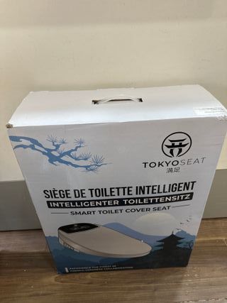 Marca Francesa : Asiento Inodoro Inteligente japones