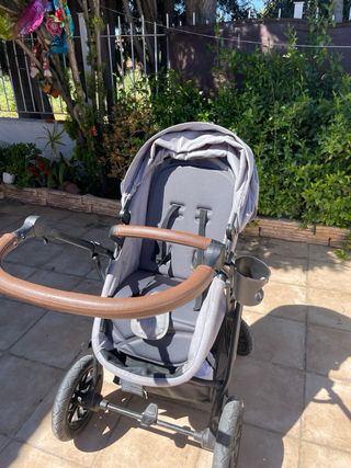 Cochecito bebé (3 en 1) 0-20 meses