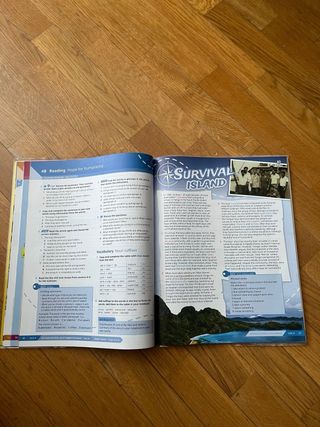 Key to Bachillerato 2. Student's Book. 2 Edition