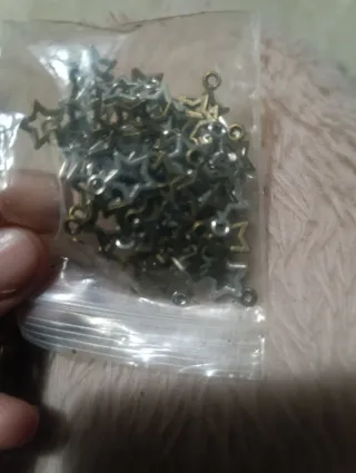 Lote Abalorios Variados