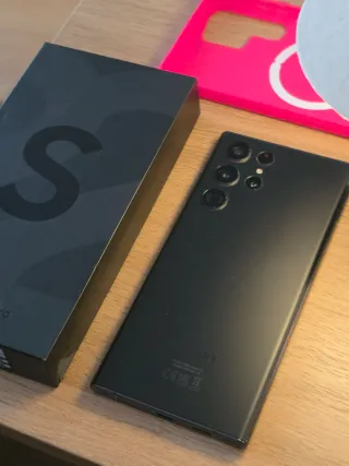 Samsung S22 Ultra