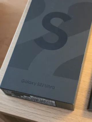 Samsung S22 Ultra