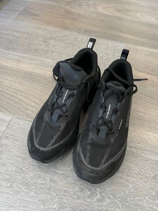 Zapatillas Kiprun running negras