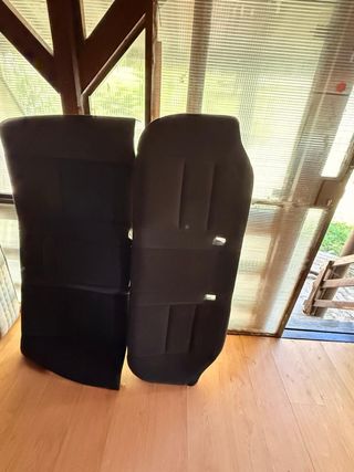 Asientos y Paneles BMW E39