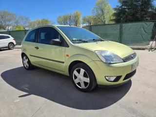 Ford Fiesta 2005