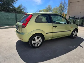 Ford Fiesta 2005