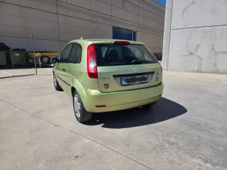 Ford Fiesta 2005
