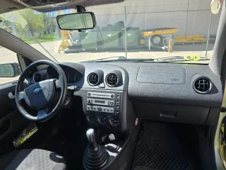 Ford Fiesta 2005