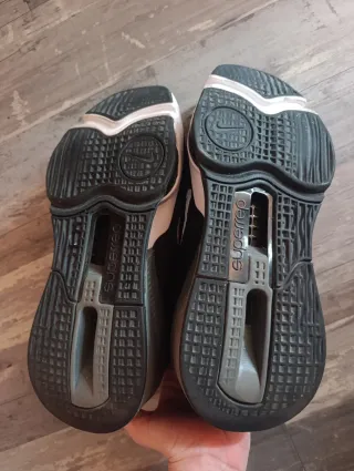 Nike SuperRep Zapatillas Deportivas Negro/Rosa