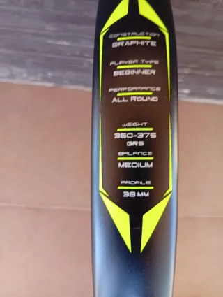 Pala  pádel  Rocket Ultra