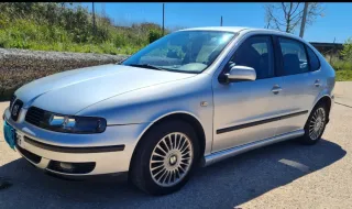 SEAT Leon 2004