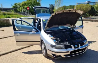 SEAT Leon 2004