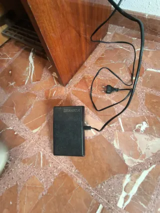 Máquina de coser Singer 968  en funcionamiento
