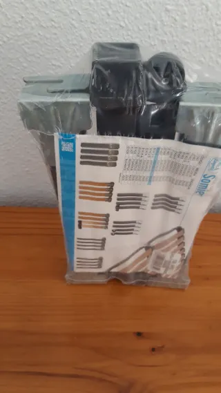 Gambe per Sommier con Ruote