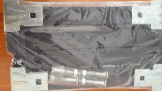 Gambe per Sommier con Ruote