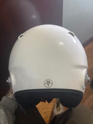 Casco Sparco Rally Blanco