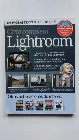 Revista Guía completa Lightroom Digital Camera