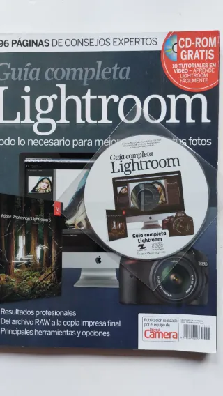 Revista Guía completa Lightroom Digital Camera