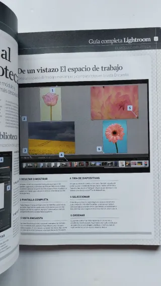 Revista Guía completa Lightroom Digital Camera