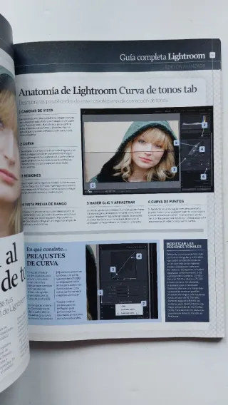 Revista Guía completa Lightroom Digital Camera