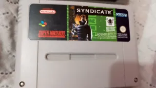 Lote 4 cartuchos super nes