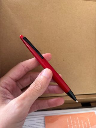 Nintendo DSi XL Edición Mario Bros Roja