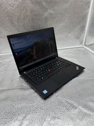 Notebook Lenovo Thinkpad T490s Touchscreen