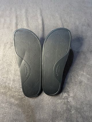 Ciabatte Burberry Beige e Nere