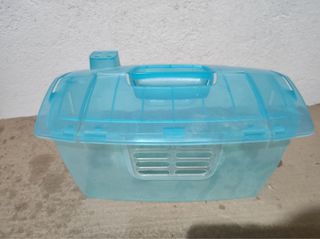 Transportín para animales pequeños