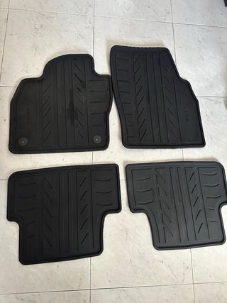 Alfombrillas Seat Ibiza